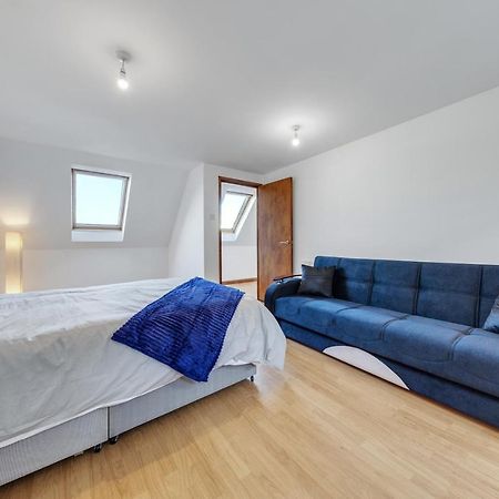 Апартаменты Cozy 1 Bed/Sleep 3/ Лондон Экстерьер фото