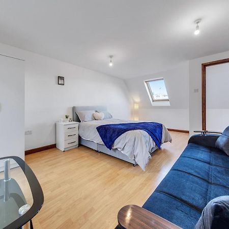 Апартаменты Cozy 1 Bed/Sleep 3/ Лондон Экстерьер фото